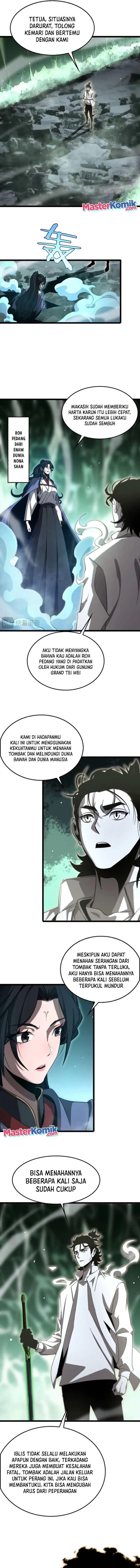 World’s Apocalypse Online Chapter 242 Gambar 7