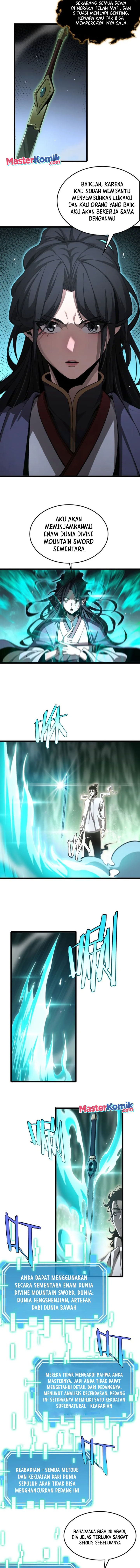 World’s Apocalypse Online Chapter 242 Gambar 8