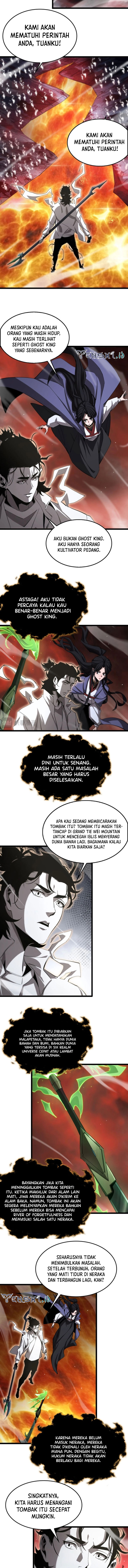 World’s Apocalypse Online Chapter 246 Gambar 5