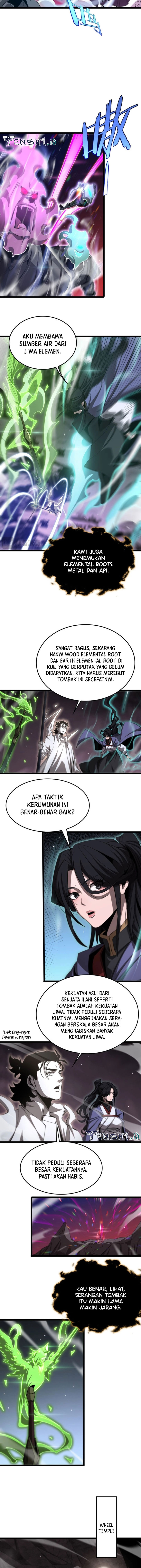 World’s Apocalypse Online Chapter 247 Gambar 4