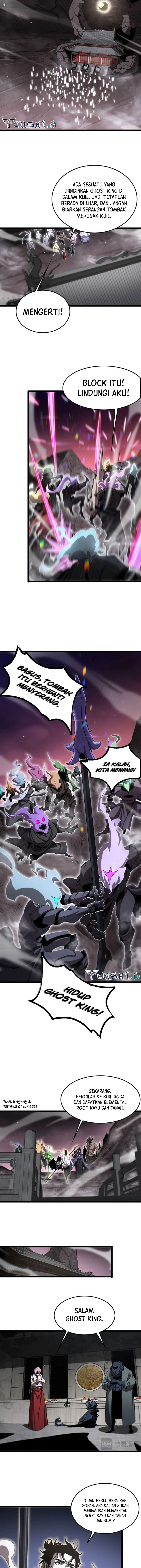 World’s Apocalypse Online Chapter 247 Gambar 5