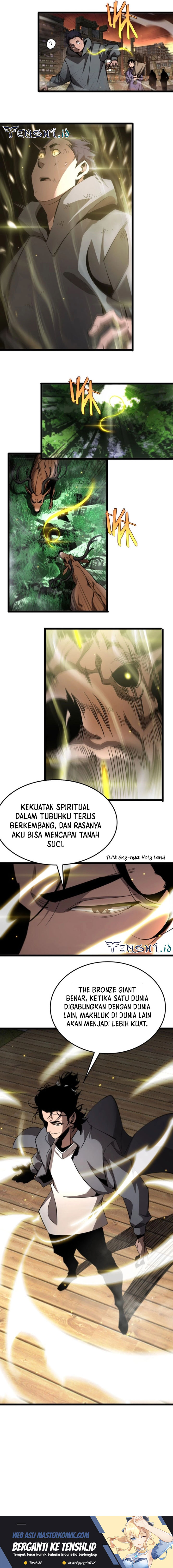 World’s Apocalypse Online Chapter 247 Gambar 10