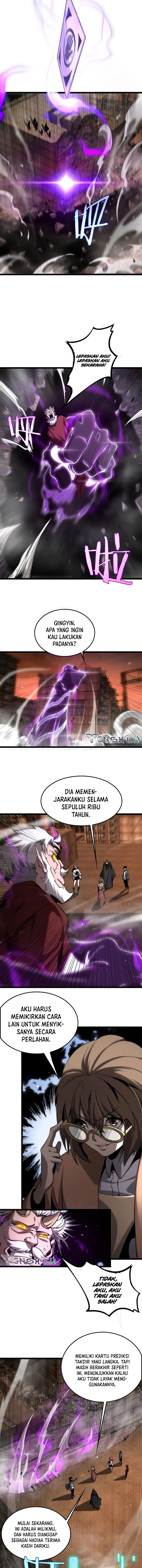 World’s Apocalypse Online Chapter 252 Gambar 3