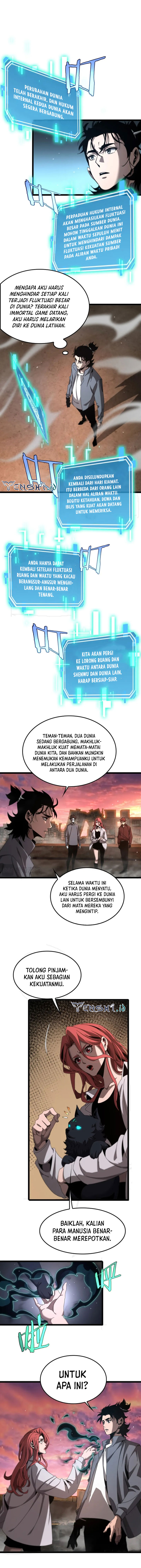 World’s Apocalypse Online Chapter 252 Gambar 5