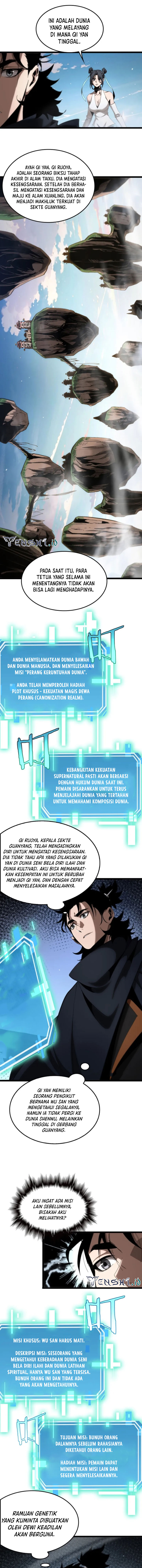 World’s Apocalypse Online Chapter 252 Gambar 9