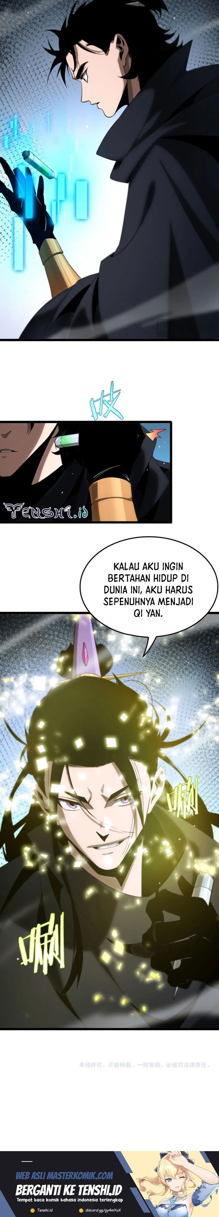 World’s Apocalypse Online Chapter 252 Gambar 10
