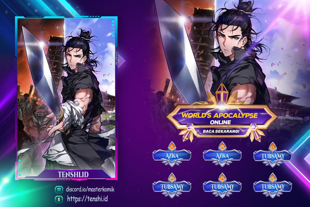 World’s Apocalypse Online Chapter 264 Gambar 1
