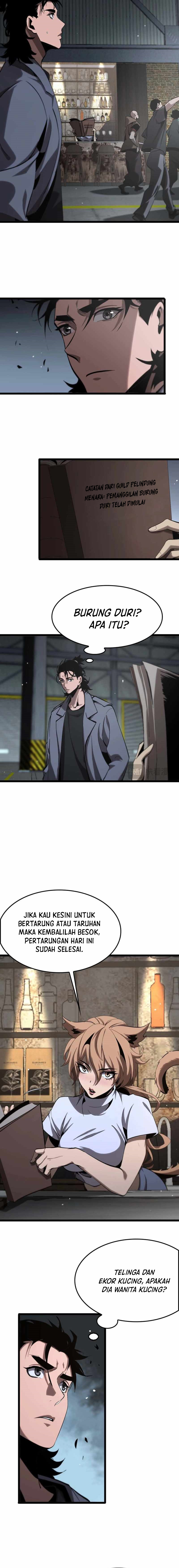 World’s Apocalypse Online Chapter 264 Gambar 3