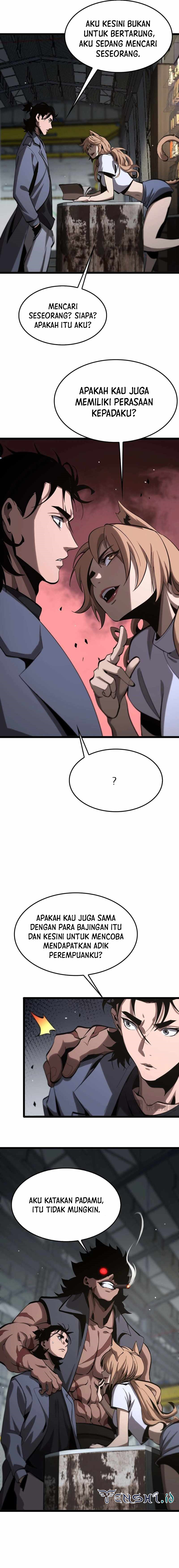 World’s Apocalypse Online Chapter 264 Gambar 4
