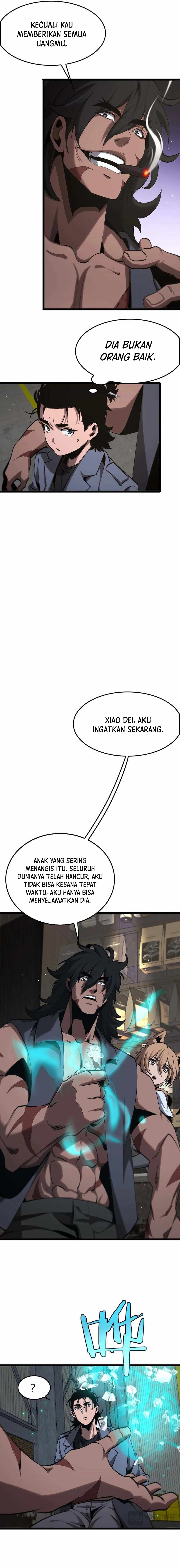 World’s Apocalypse Online Chapter 264 Gambar 5