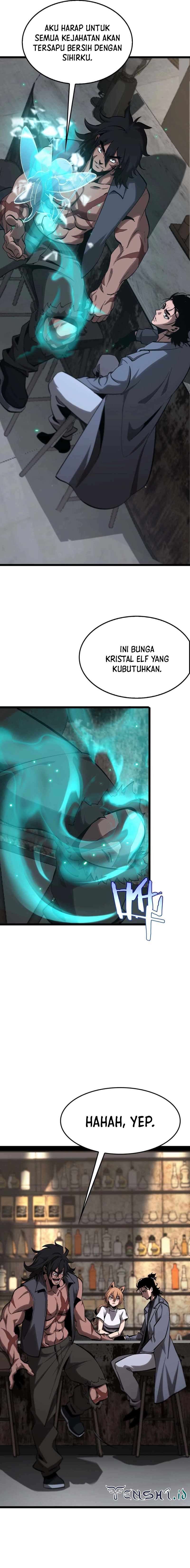 World’s Apocalypse Online Chapter 264 Gambar 6
