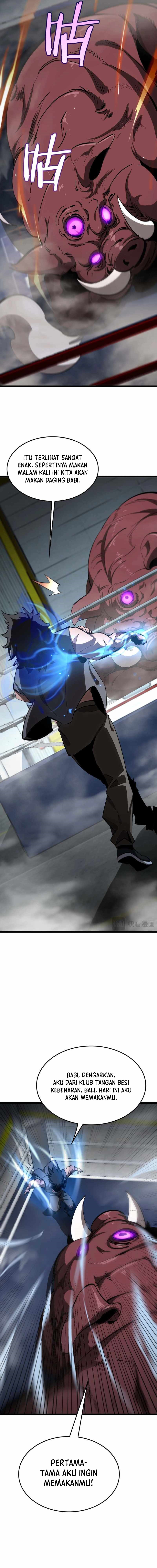 World’s Apocalypse Online Chapter 264 Gambar 13