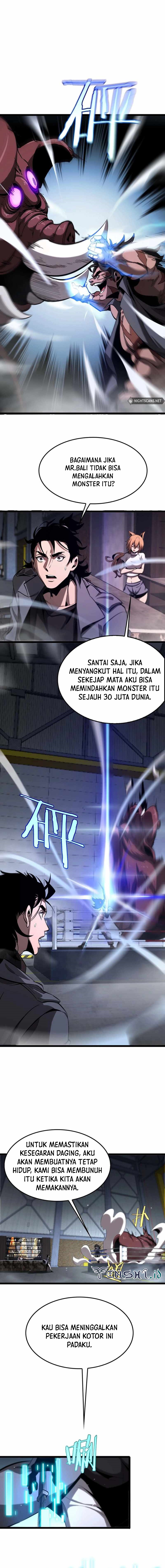 World’s Apocalypse Online Chapter 264 Gambar 14