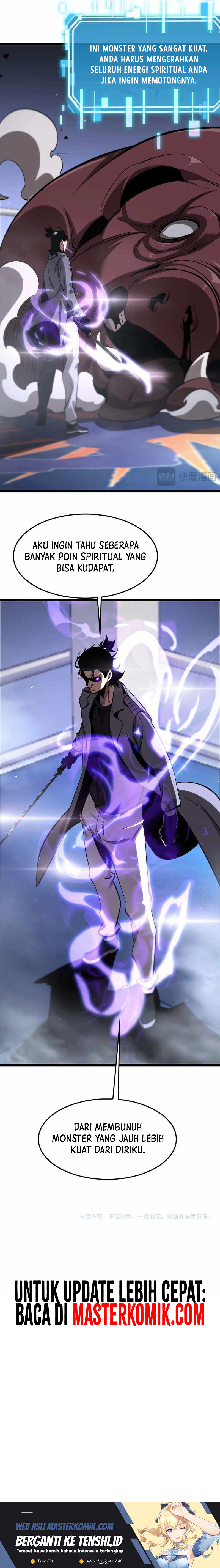 World’s Apocalypse Online Chapter 264 Gambar 15