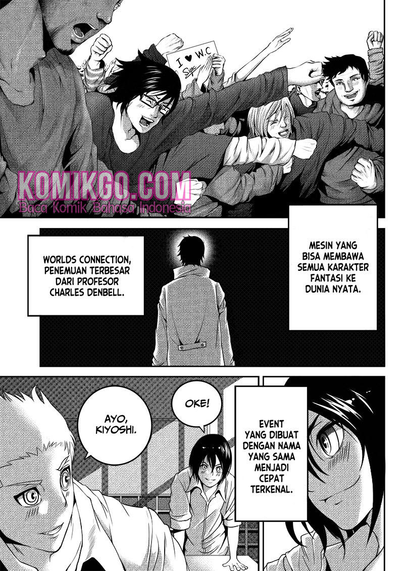 Worlds Connection Chapter 01 Gambar 7