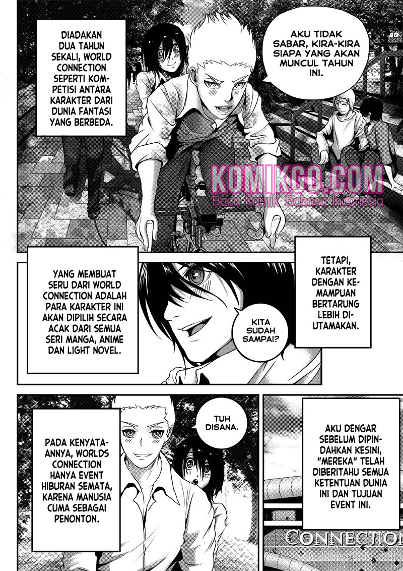 Worlds Connection Chapter 01 Gambar 8