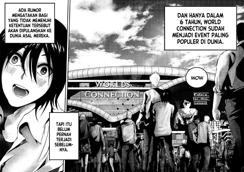 Worlds Connection Chapter 01 Gambar 9