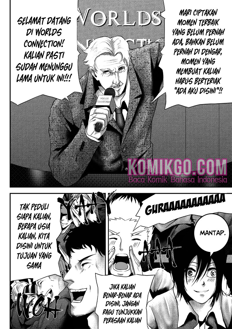 Worlds Connection Chapter 01 Gambar 11