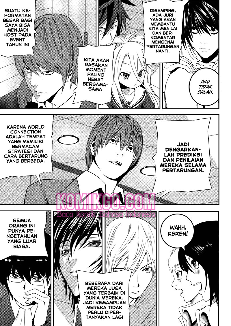Worlds Connection Chapter 01 Gambar 13