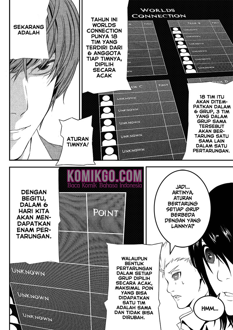 Worlds Connection Chapter 01 Gambar 14