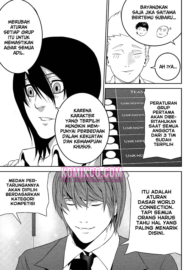 Worlds Connection Chapter 01 Gambar 15