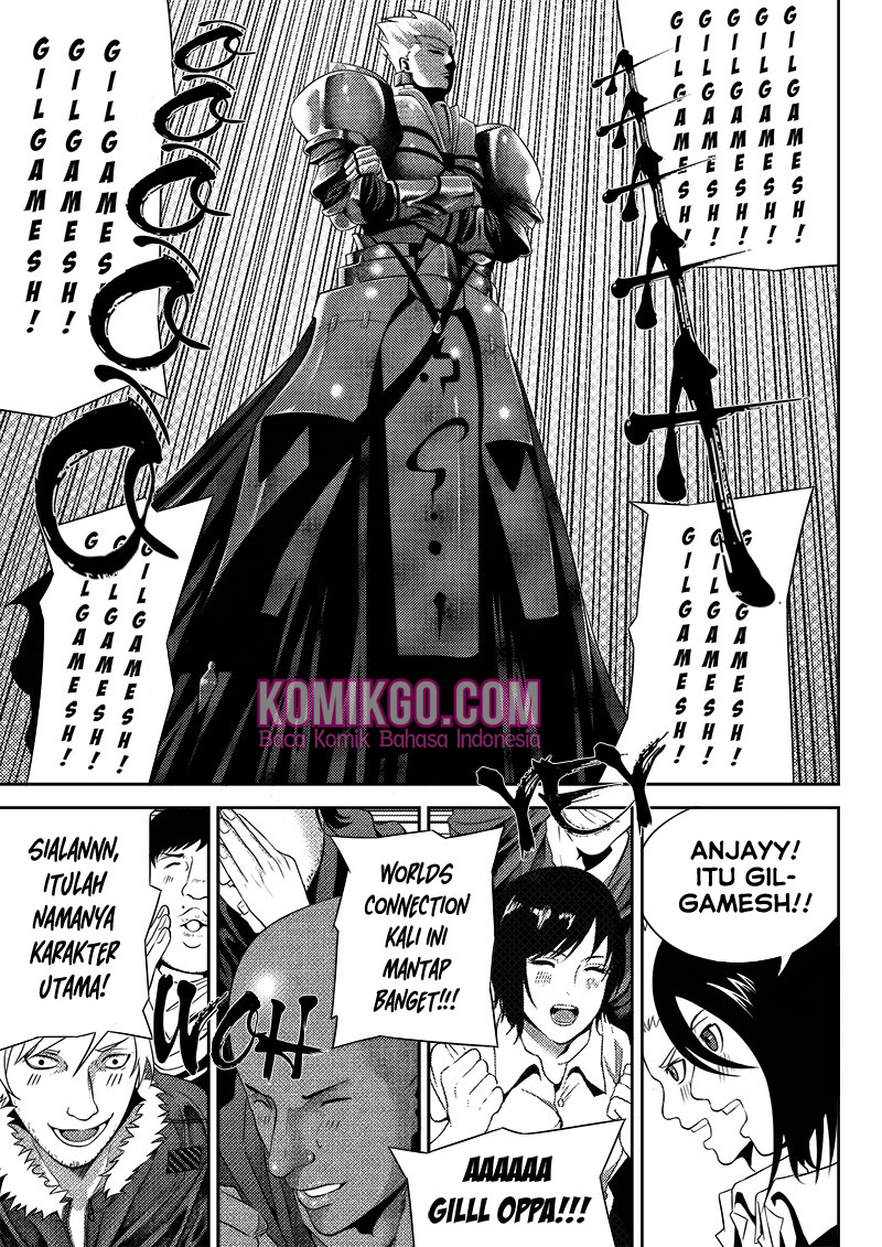 Worlds Connection Chapter 01 Gambar 21