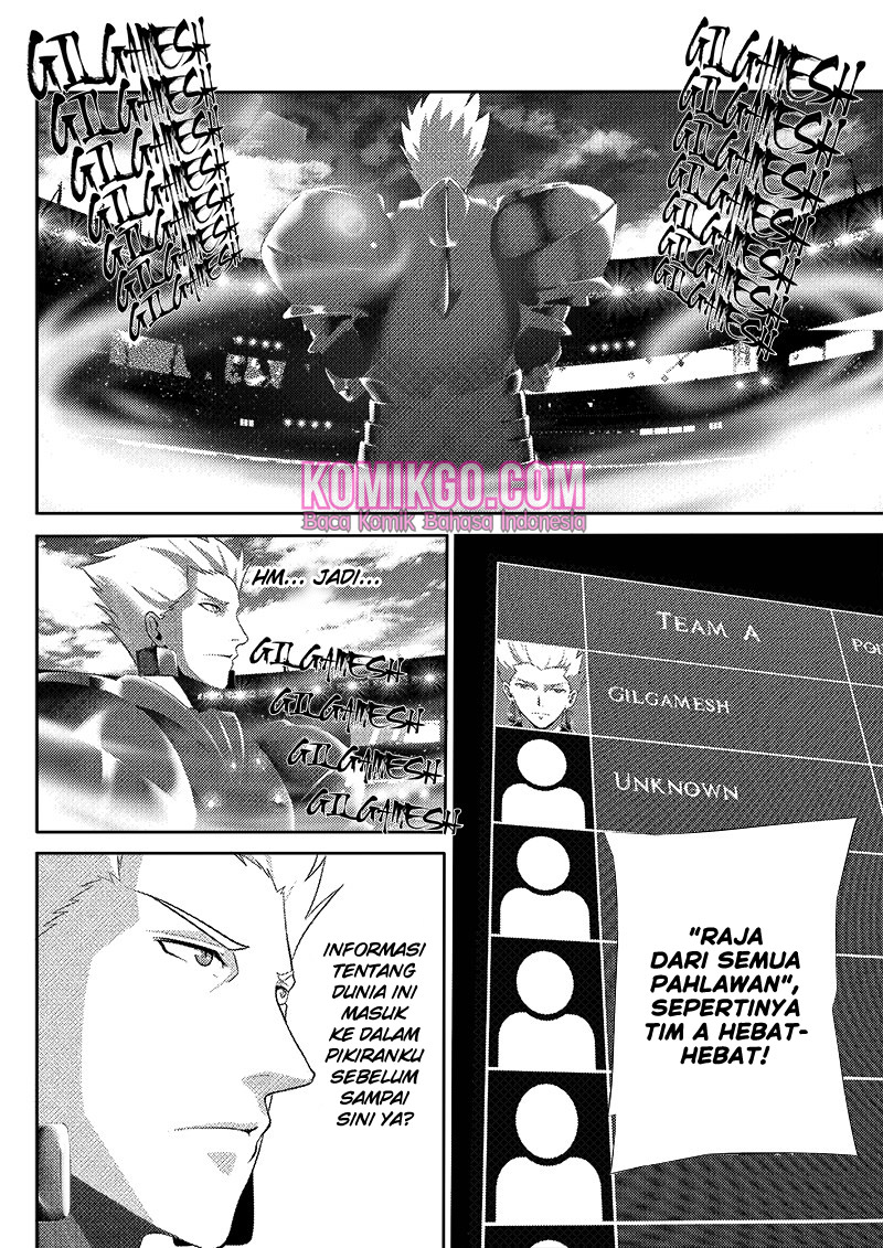 Worlds Connection Chapter 01 Gambar 22