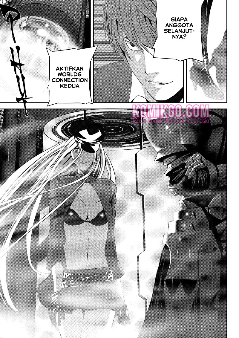 Worlds Connection Chapter 01 Gambar 23