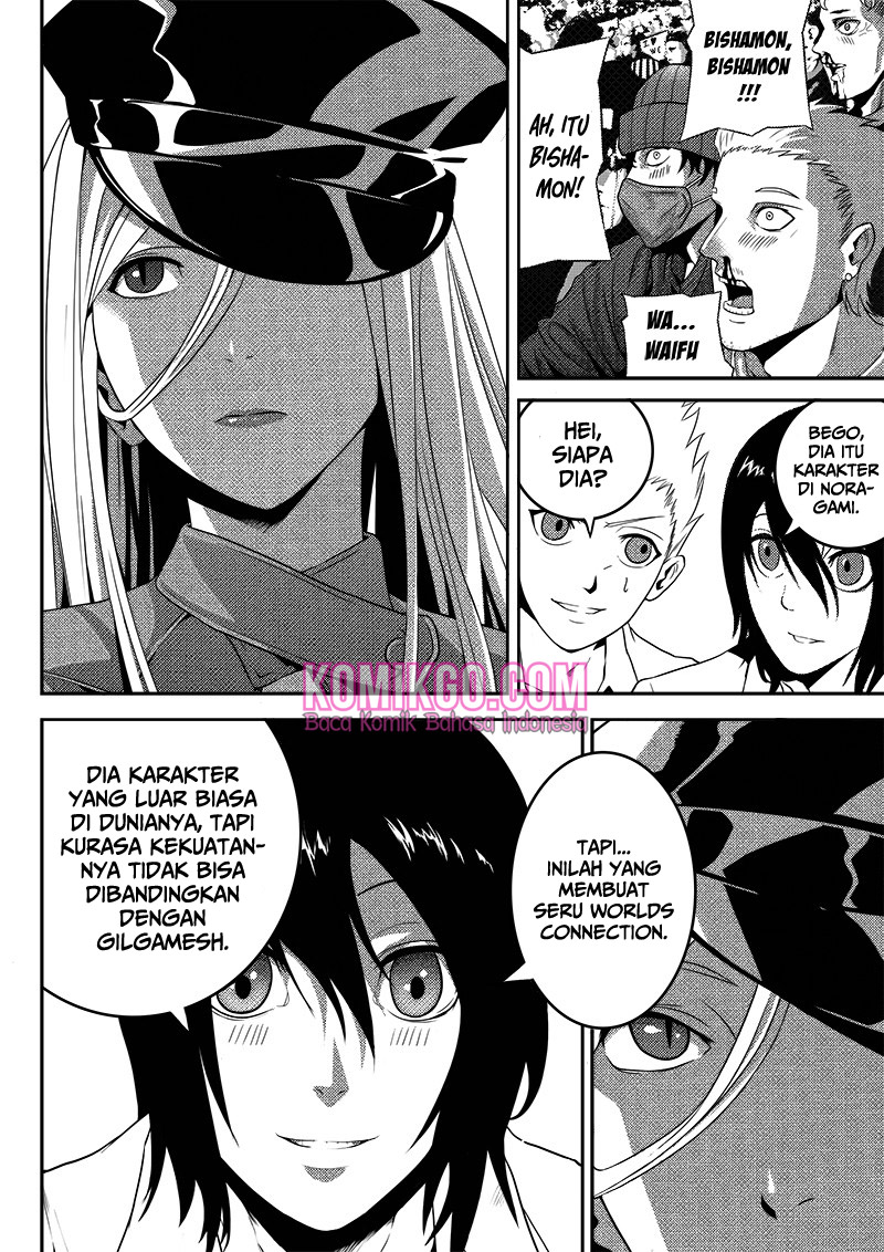 Worlds Connection Chapter 01 Gambar 24