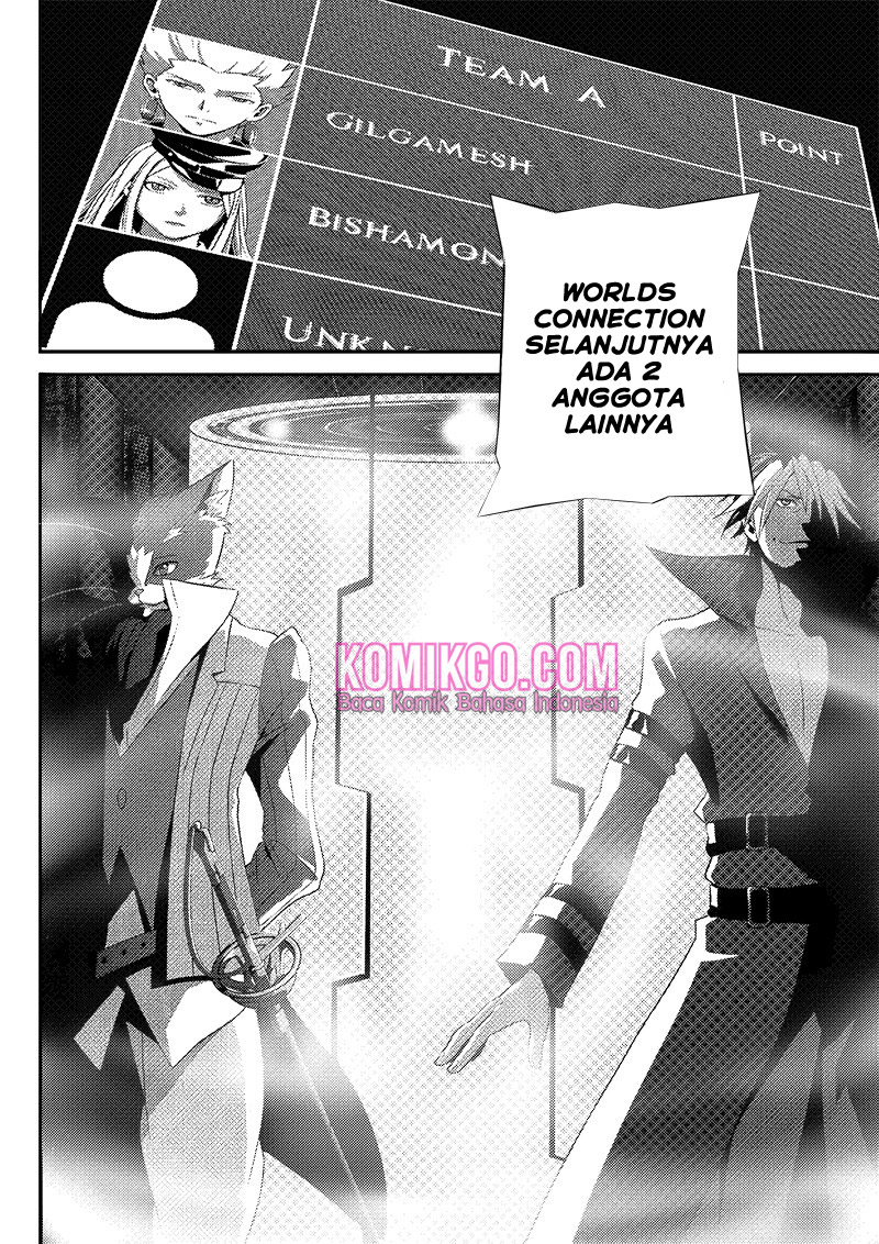 Worlds Connection Chapter 01 Gambar 26
