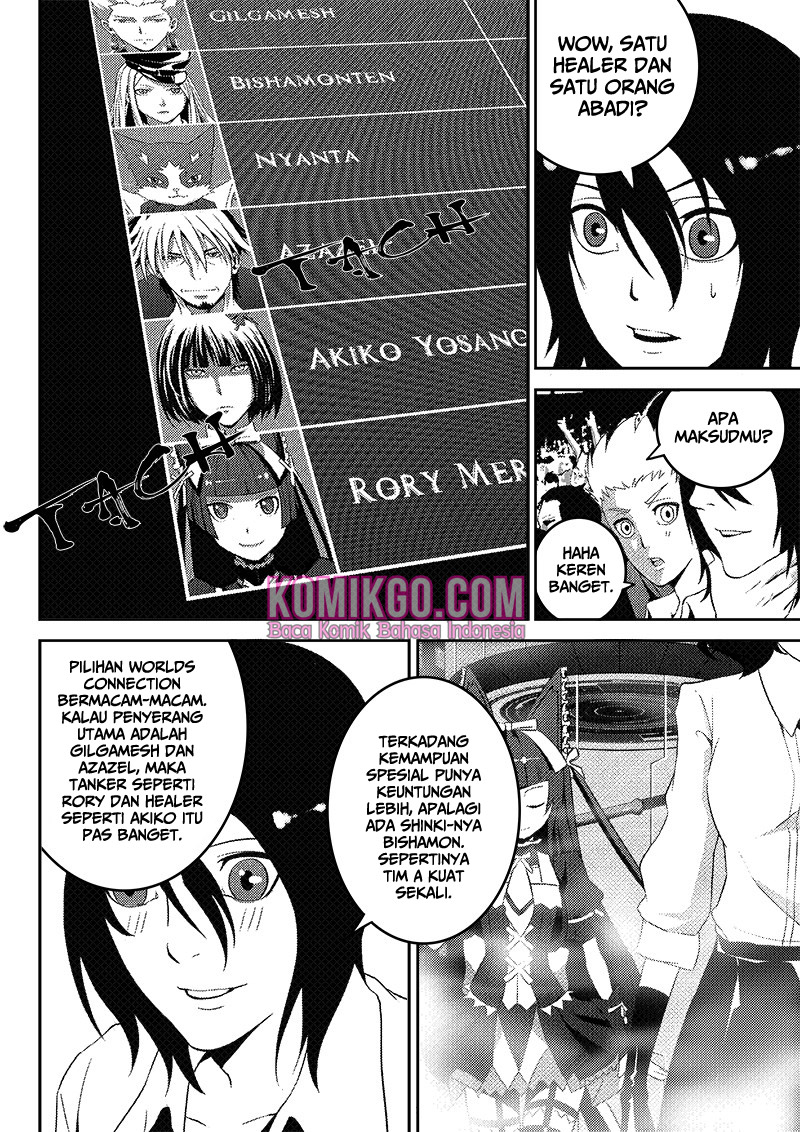 Worlds Connection Chapter 01 Gambar 28