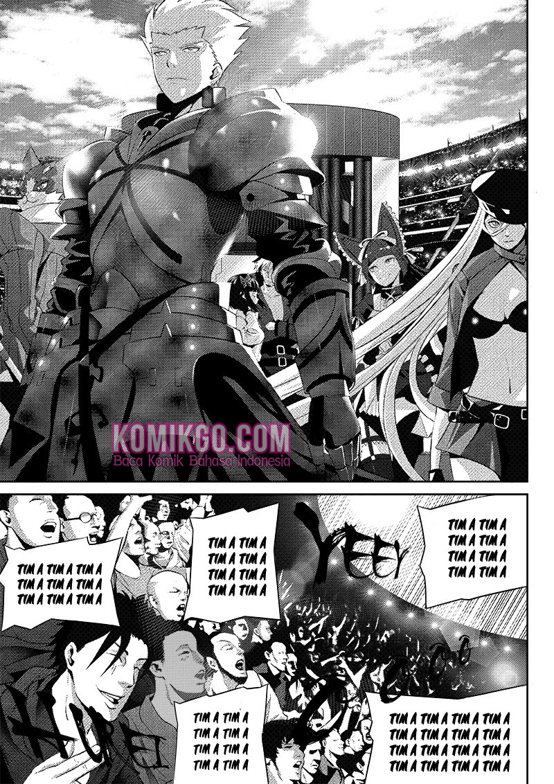 Worlds Connection Chapter 01 Gambar 29