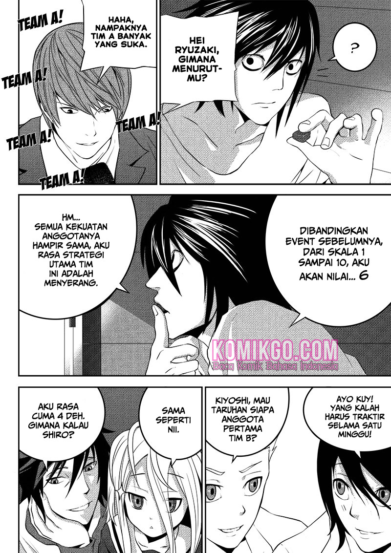 Worlds Connection Chapter 01 Gambar 30