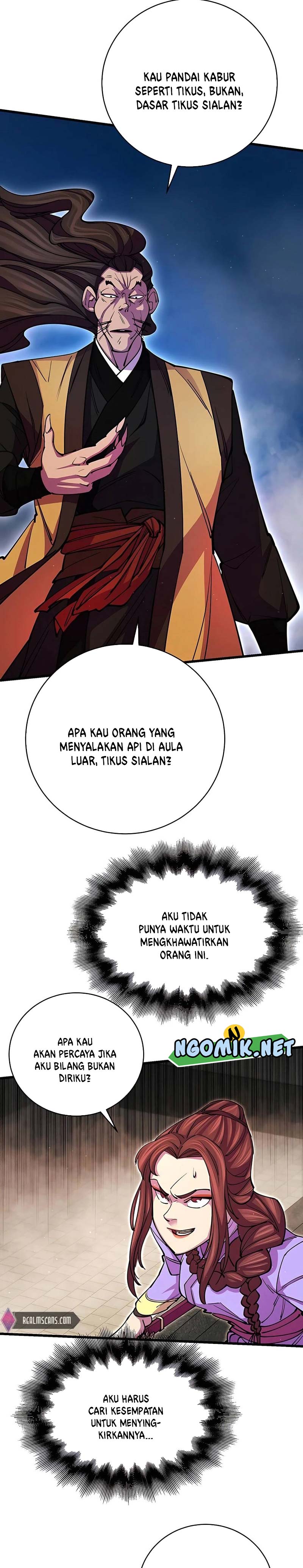 World’s Greatest Senior Disciple Chapter 13 Gambar 12
