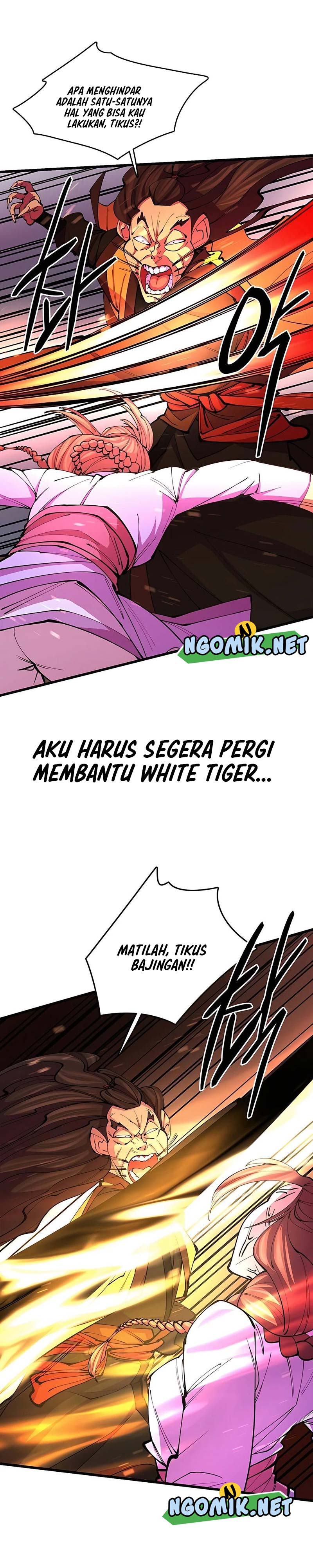 World’s Greatest Senior Disciple Chapter 13 Gambar 16