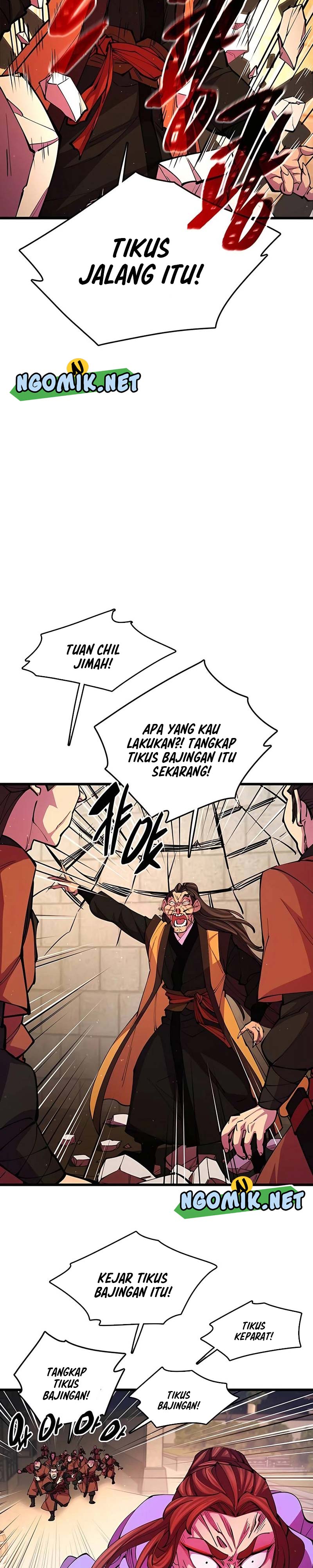 World’s Greatest Senior Disciple Chapter 13 Gambar 21
