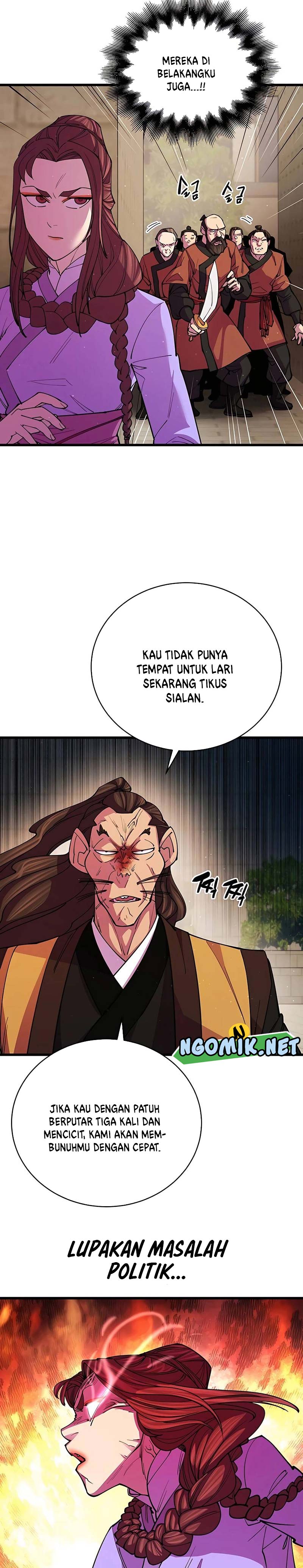 World’s Greatest Senior Disciple Chapter 13 Gambar 25