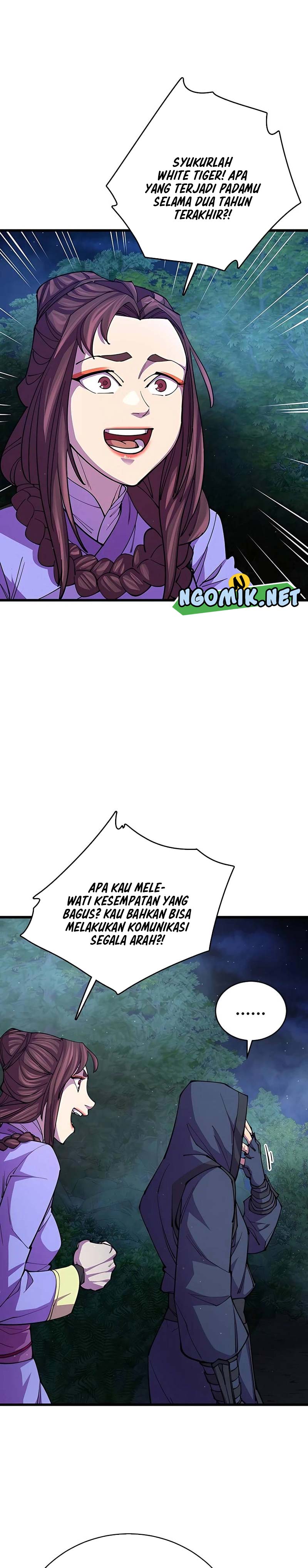 World’s Greatest Senior Disciple Chapter 13 Gambar 39
