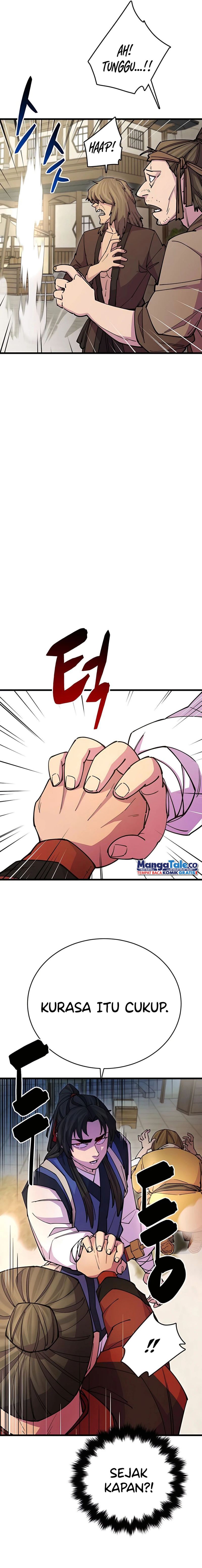 World’s Greatest Senior Disciple Chapter 23 Gambar 12