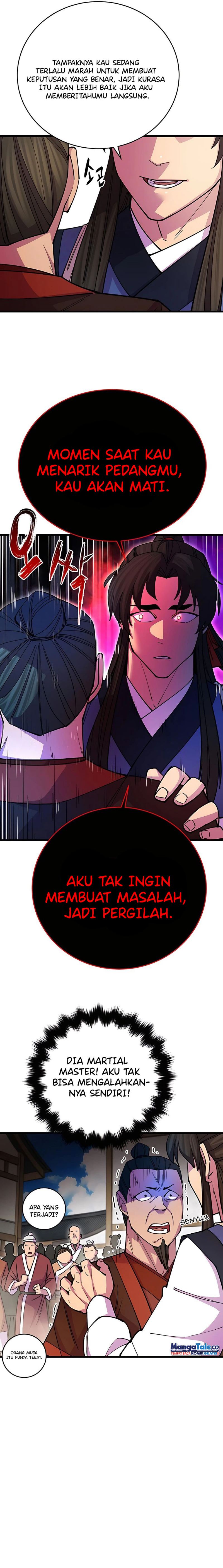 World’s Greatest Senior Disciple Chapter 23 Gambar 15