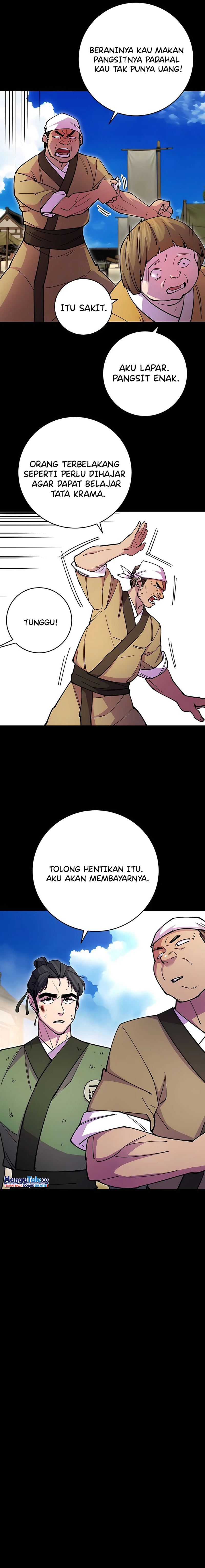 World’s Greatest Senior Disciple Chapter 23 Gambar 20