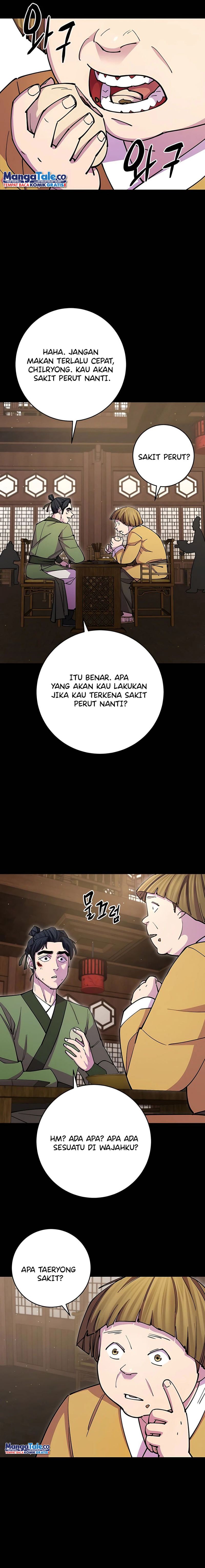 World’s Greatest Senior Disciple Chapter 23 Gambar 21