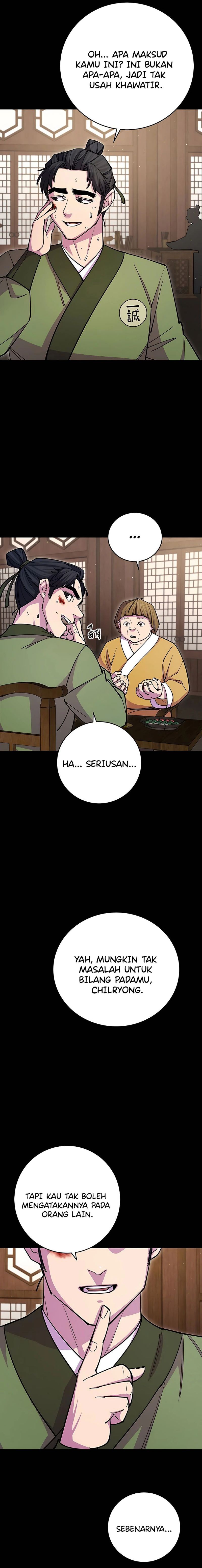 World’s Greatest Senior Disciple Chapter 23 Gambar 22