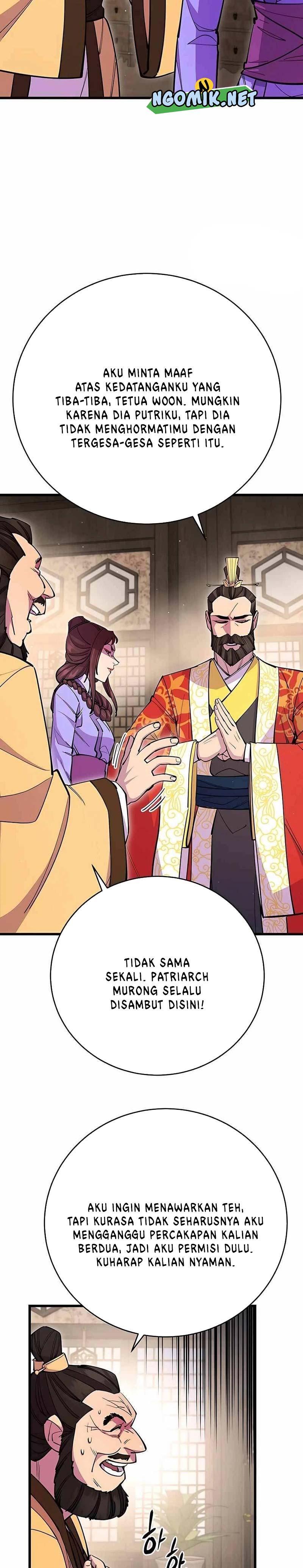 World’s Greatest Senior Disciple Chapter 26 Gambar 3