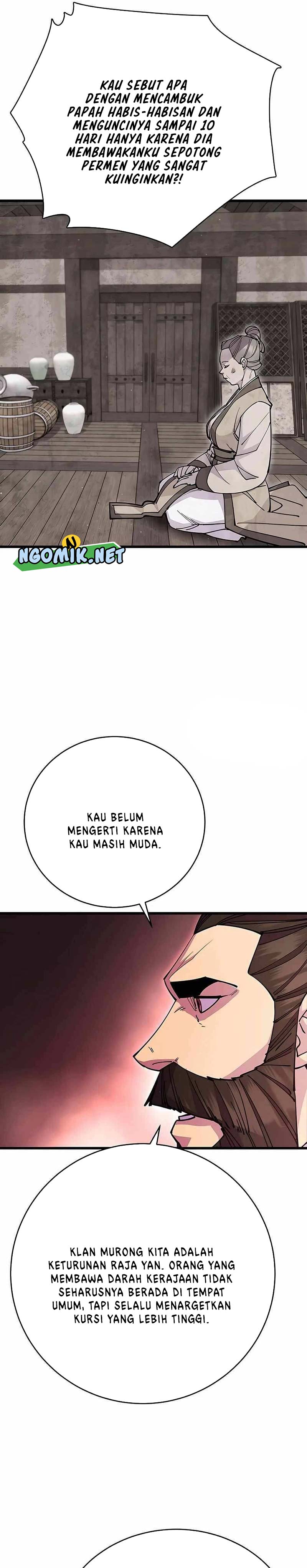 World’s Greatest Senior Disciple Chapter 26 Gambar 9