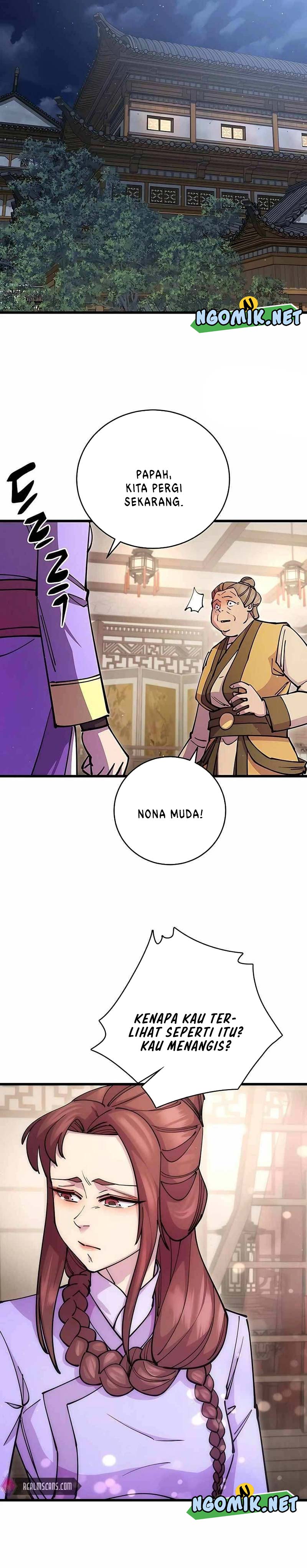 World’s Greatest Senior Disciple Chapter 26 Gambar 12
