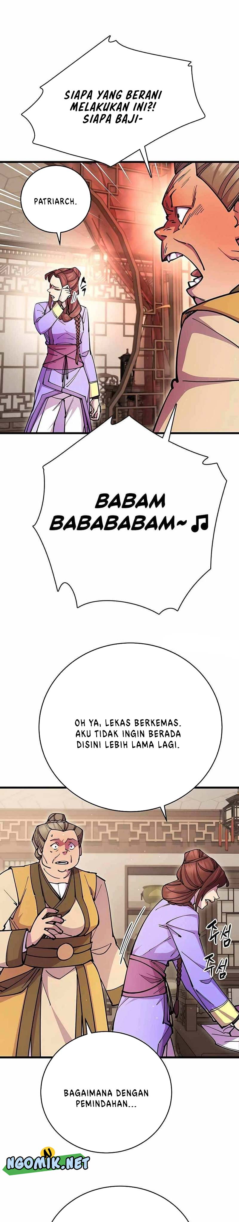 World’s Greatest Senior Disciple Chapter 26 Gambar 13