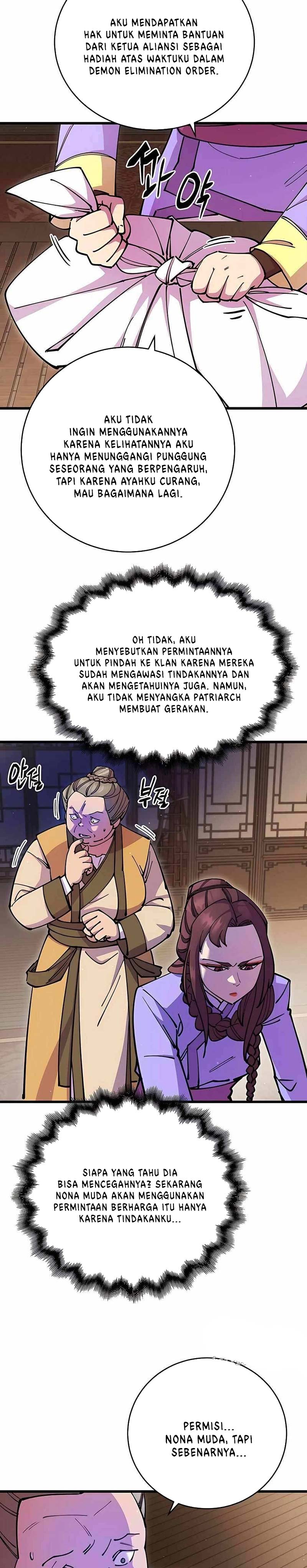 World’s Greatest Senior Disciple Chapter 26 Gambar 14