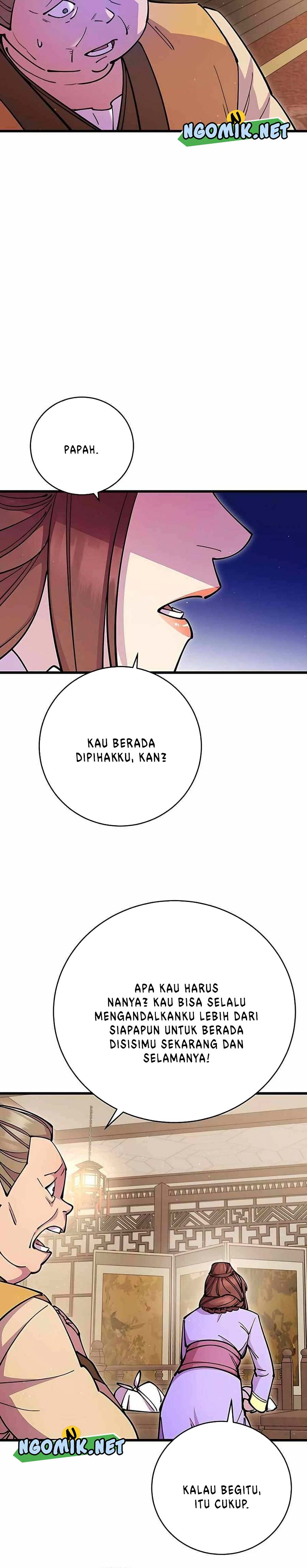World’s Greatest Senior Disciple Chapter 26 Gambar 15