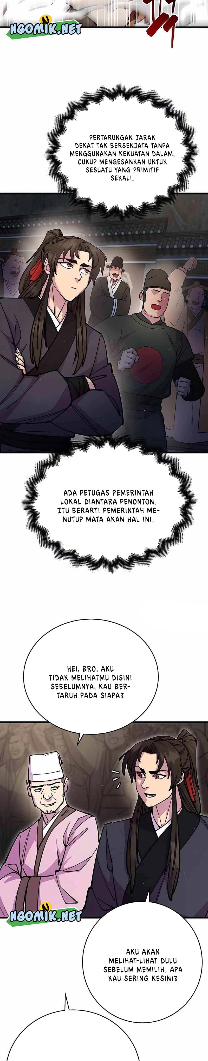 World’s Greatest Senior Disciple Chapter 26 Gambar 21